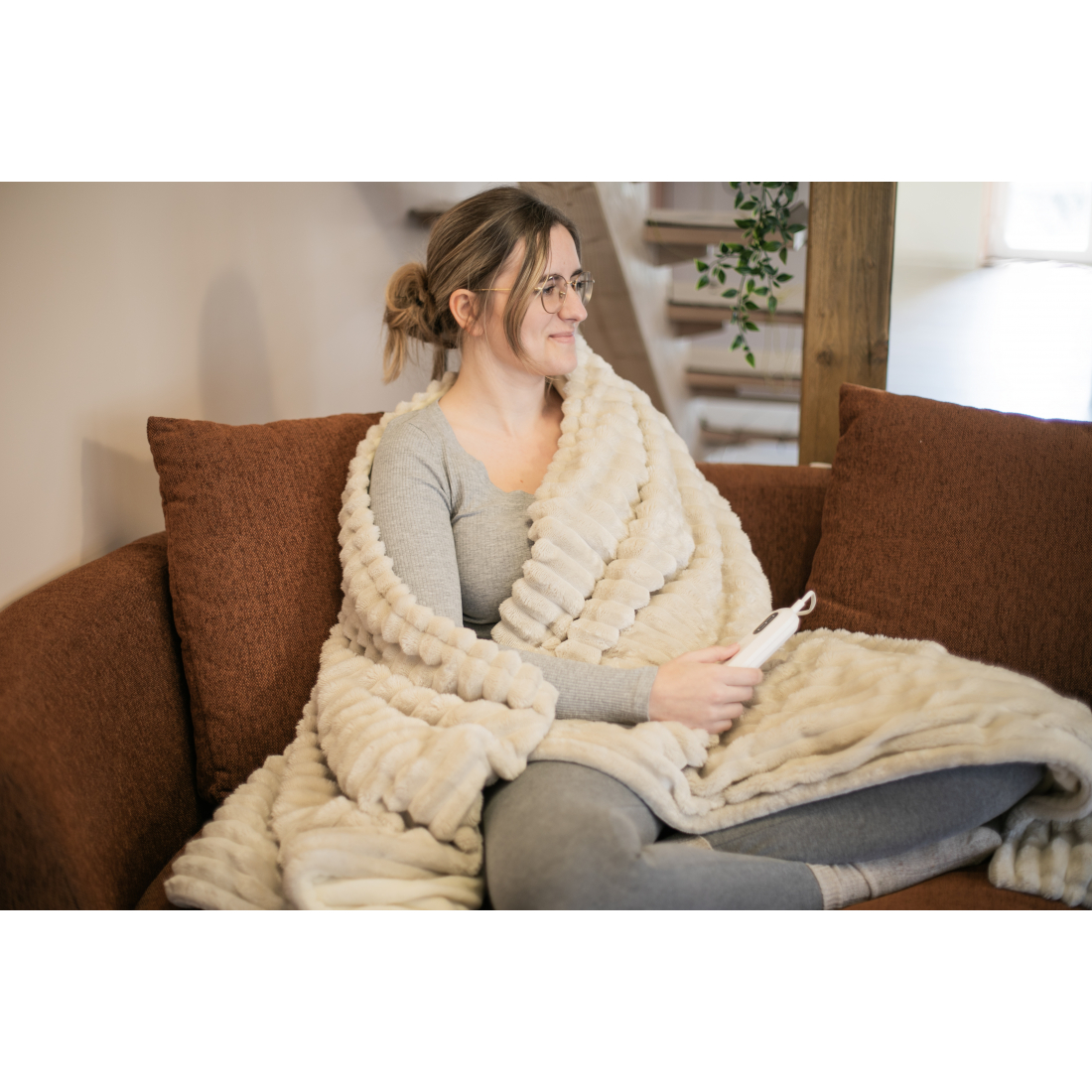 Electric Blanket 180 X 130 Cm