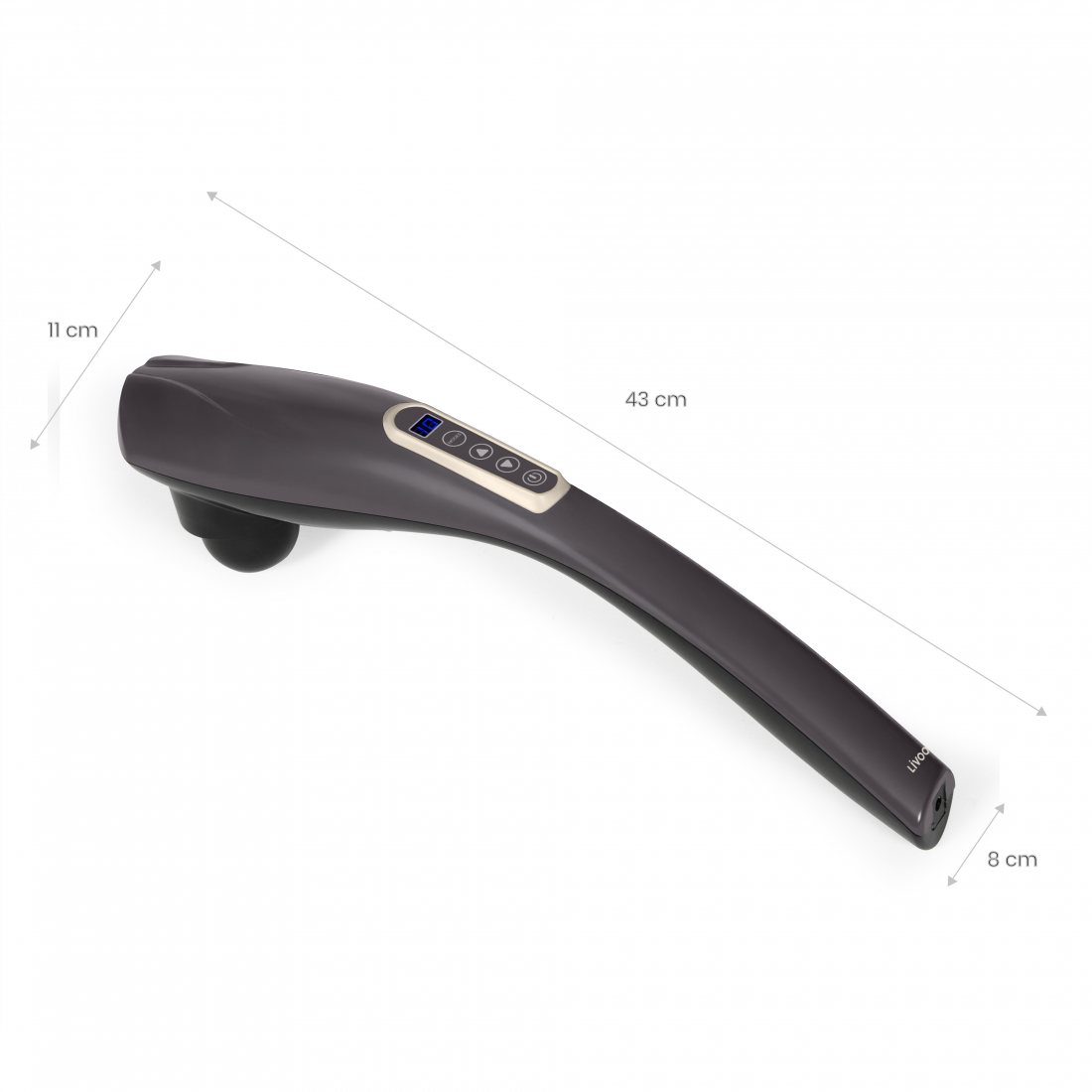 XXL 6-in-1 Multifunktionsmassagegerät