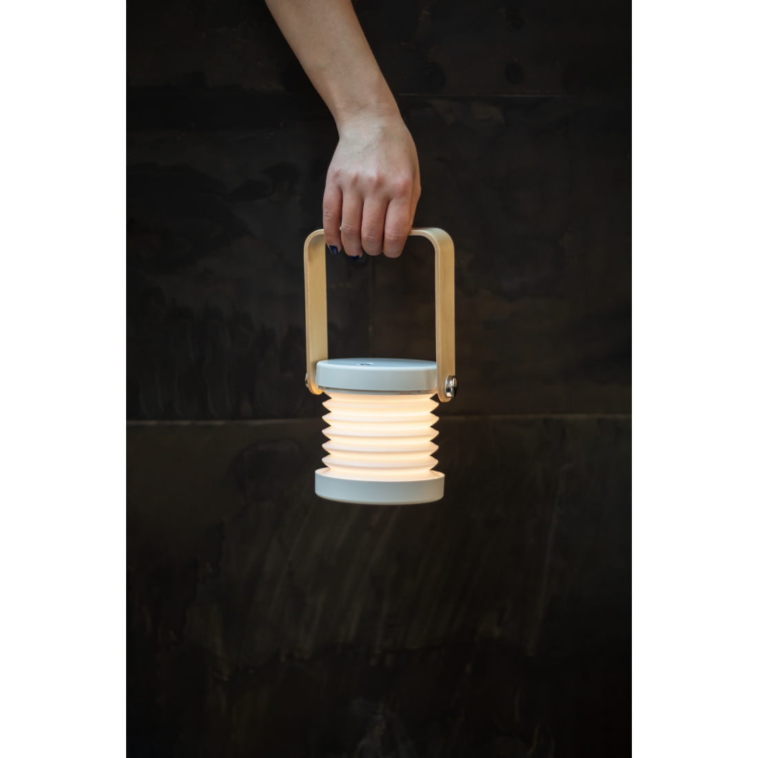 Lampe pliable 4 en 1