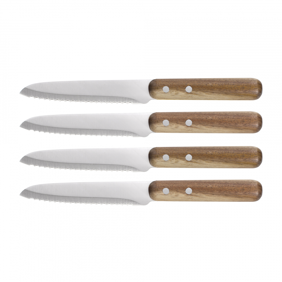Set Of 4 Steak Knives