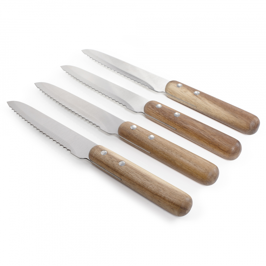 Set Of 4 Steak Knives