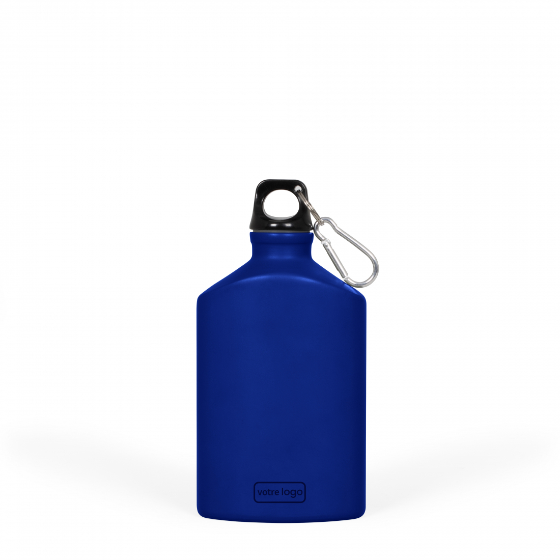 Bouteille aluminium recyclé 500 ml