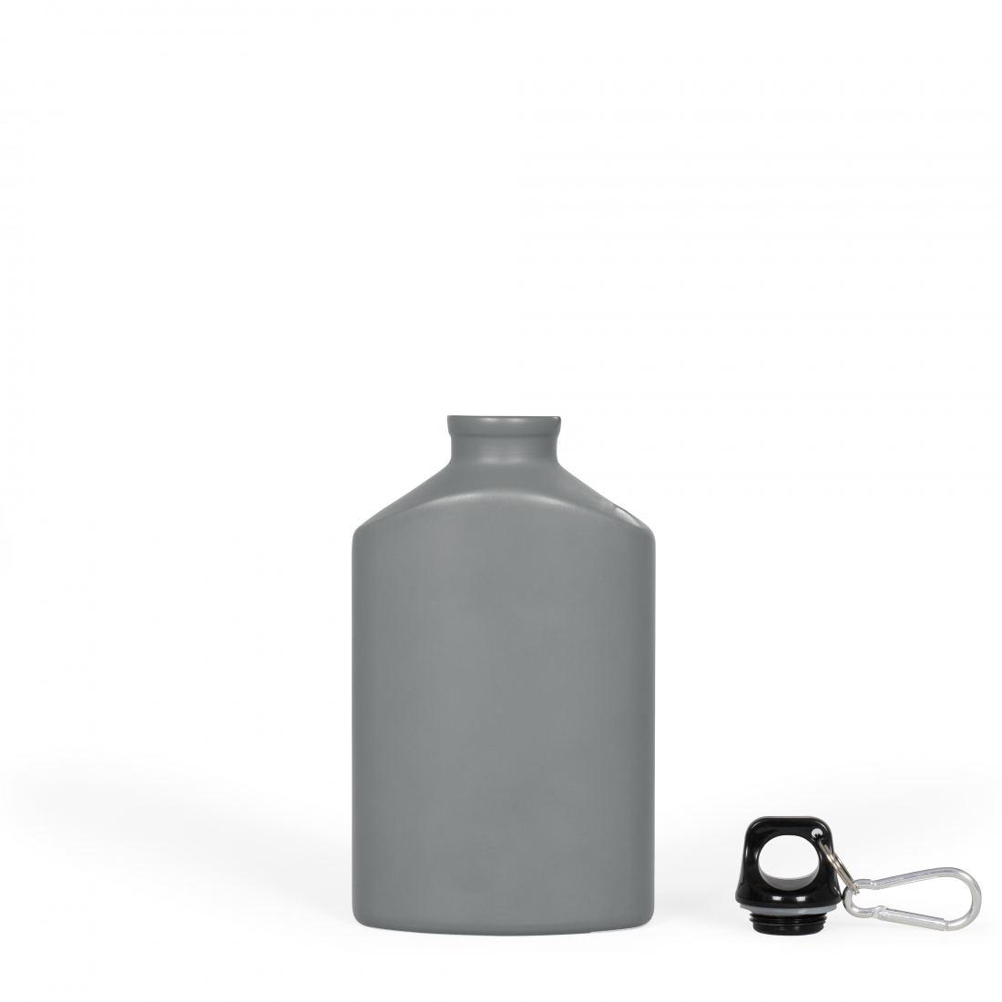 Bouteille aluminium recyclé 500 ml