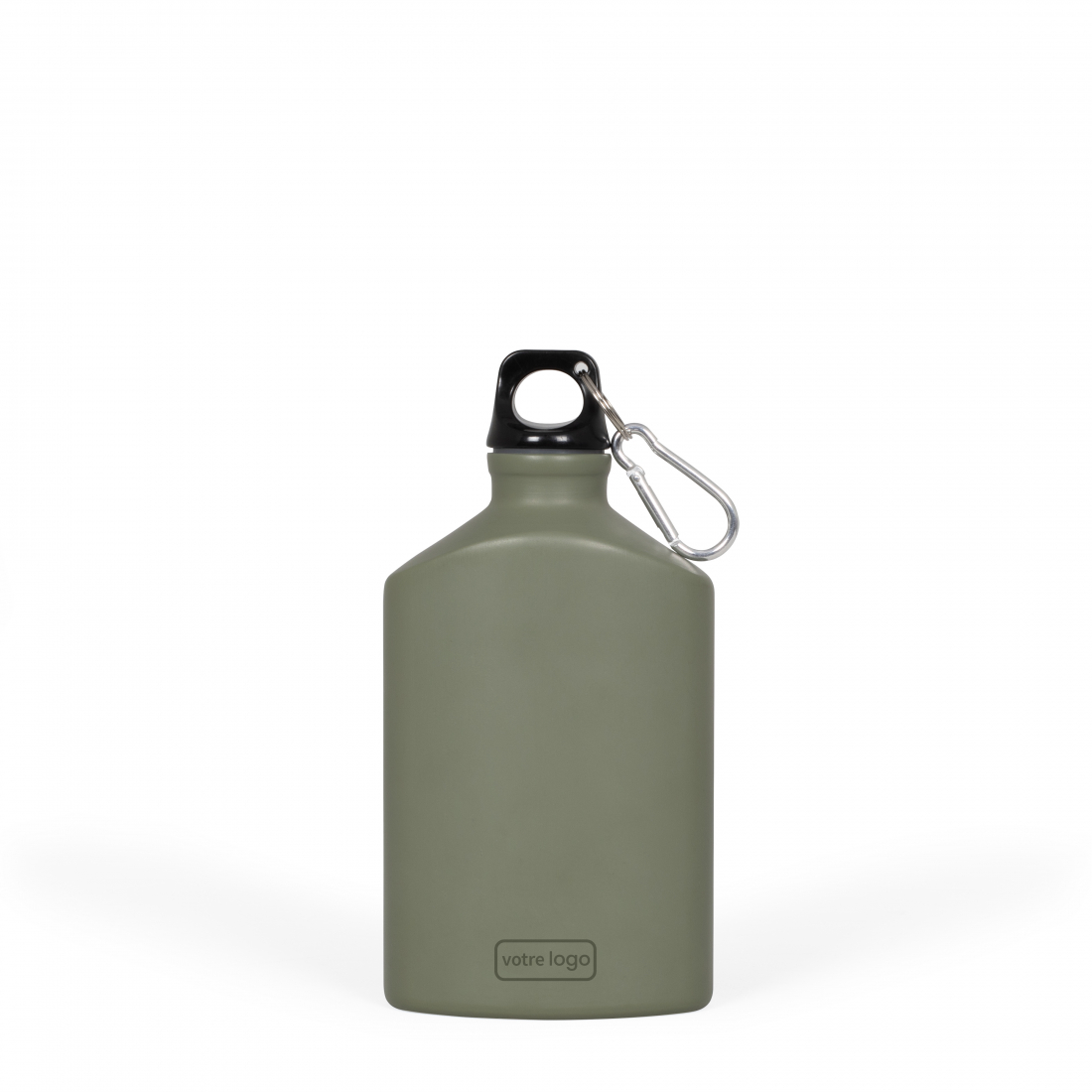 500 Ml Recycled Aluminum Bottle