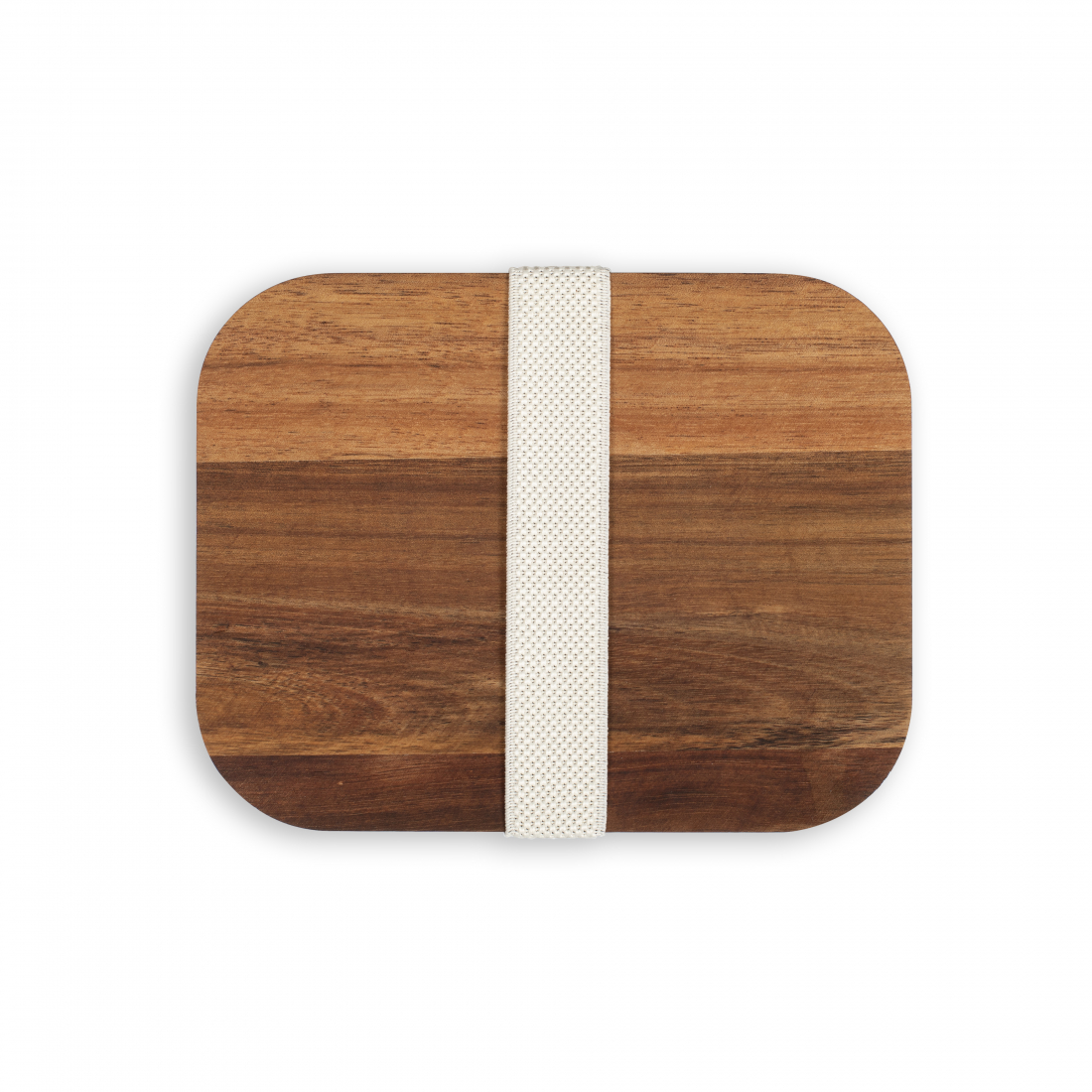 Lunch box hermétique en Acacia