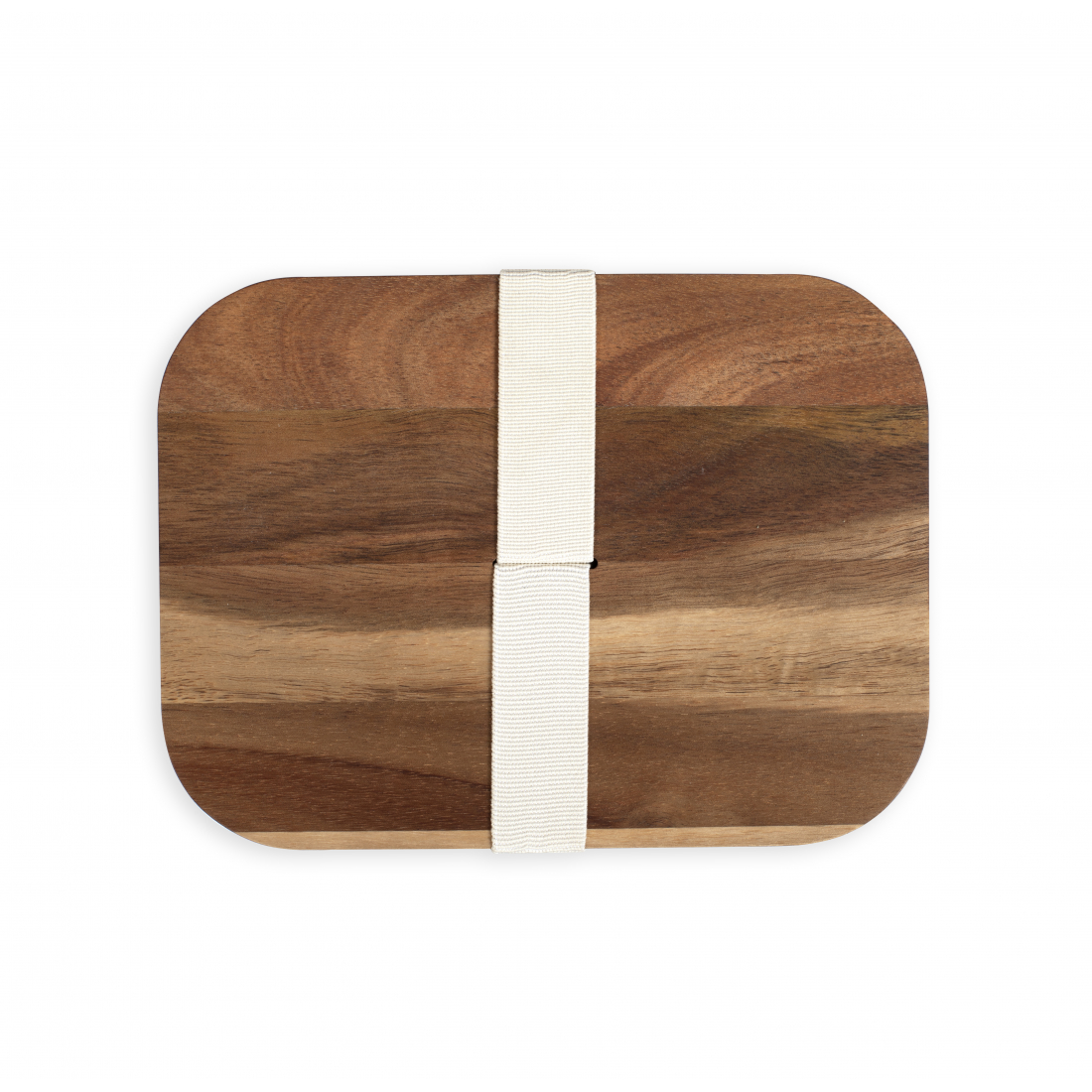 Airtight Acacia Lunch Box