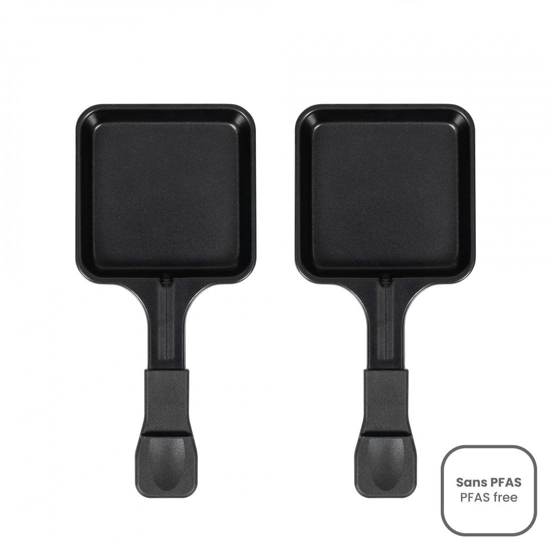 Set Of 2 Raclette Pots