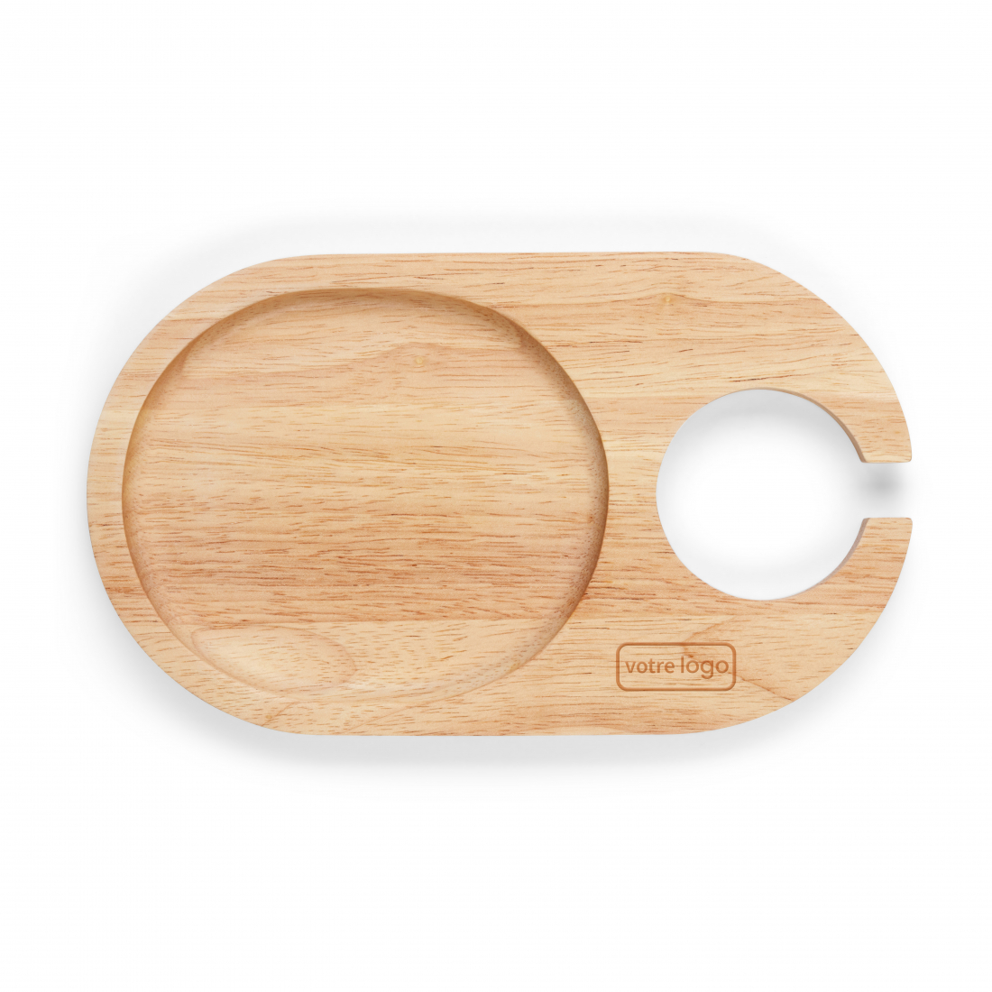 2 In 1 Appetizer Board