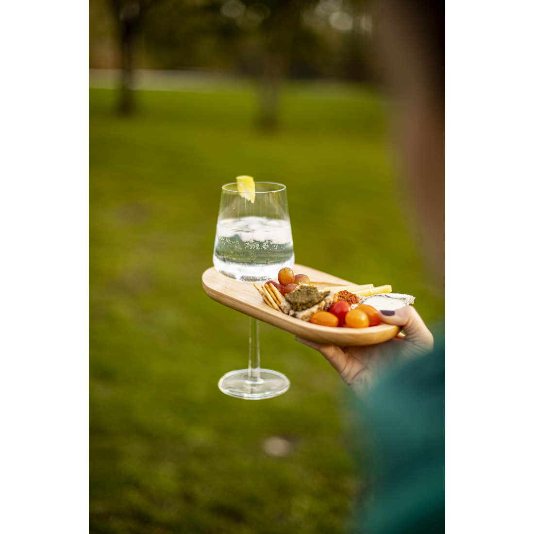 2 In 1 Appetizer Board