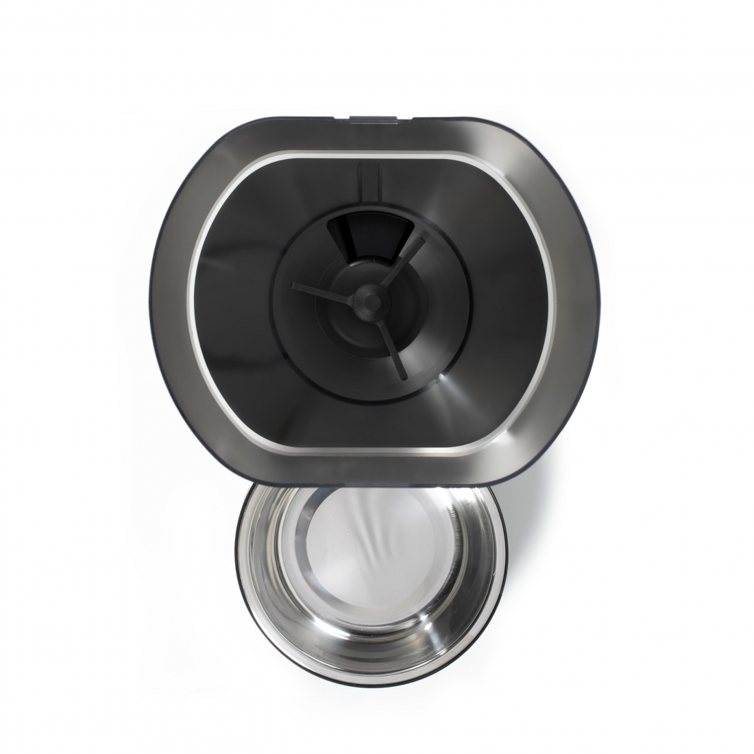 Distributeur de croquettes automatique