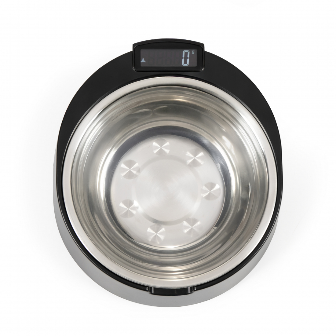 Gamelle avec balance intégrée