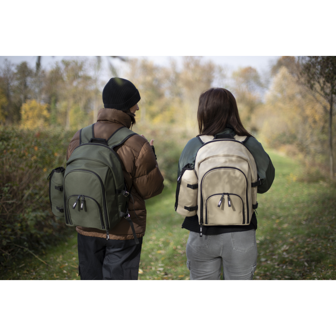 Sac à dos pique-nique 4 personnes