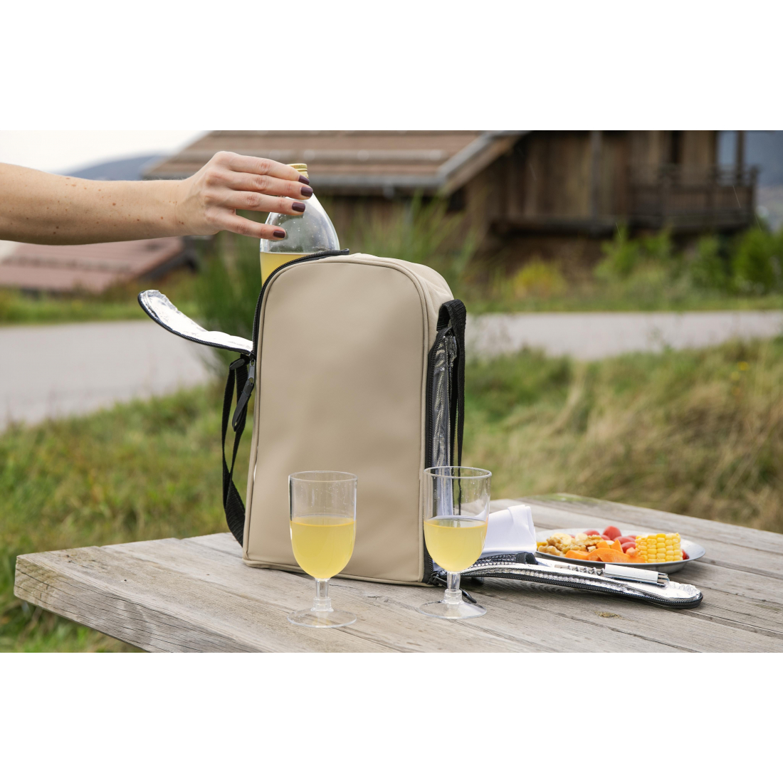 Appetizer Bag For 2 People