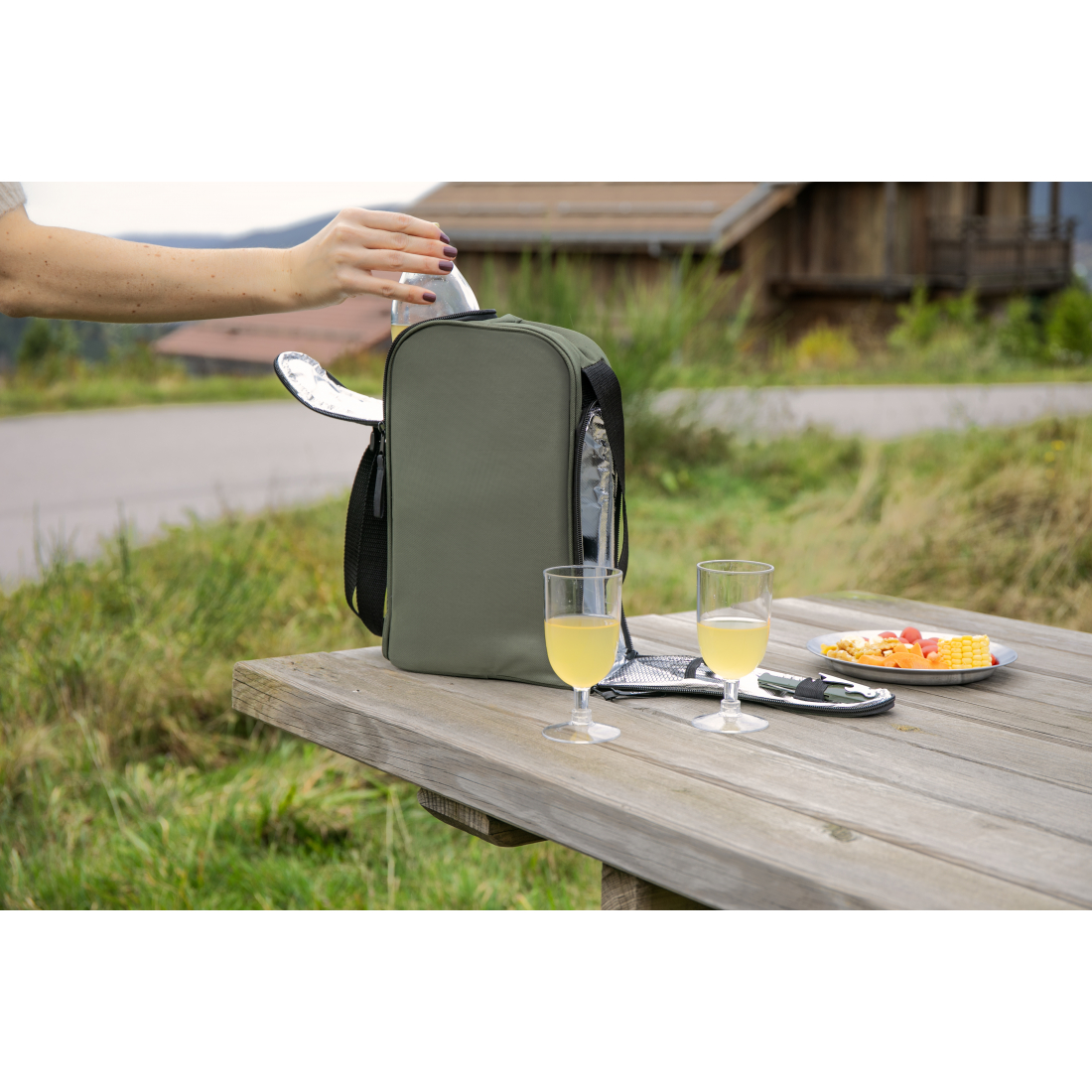 Appetizer Bag For 2 People