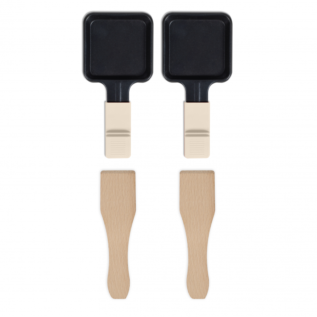 Raclette Grill For 2 People (Connectable)