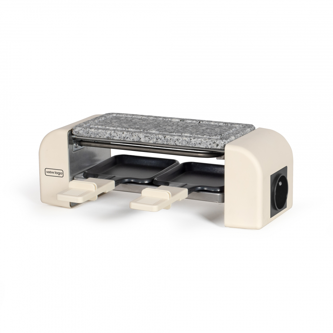 Raclette Grill For 2 People (Connectable)