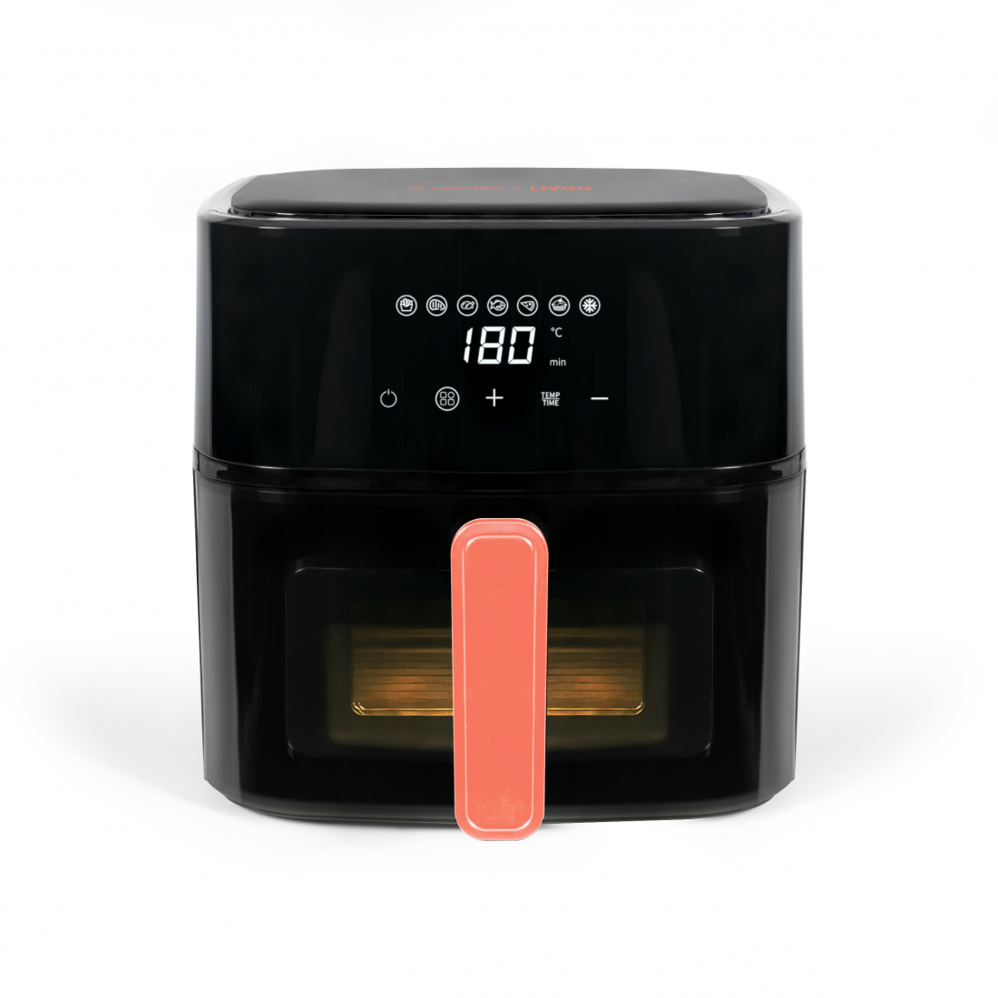 x Marmiton 4.5L Air Fryer