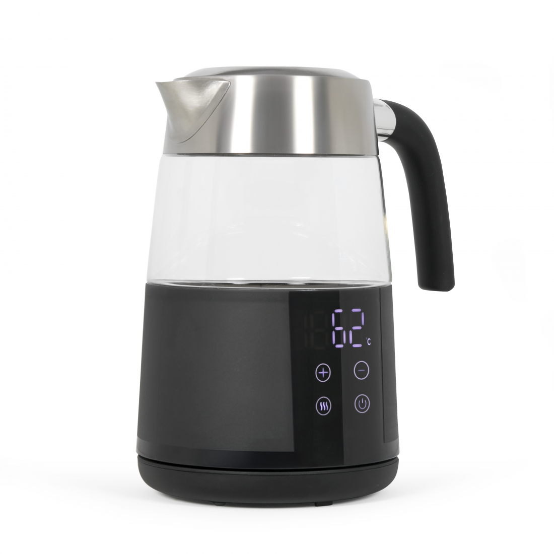 Bouilloire Digitale À Température Variable 1,7 L