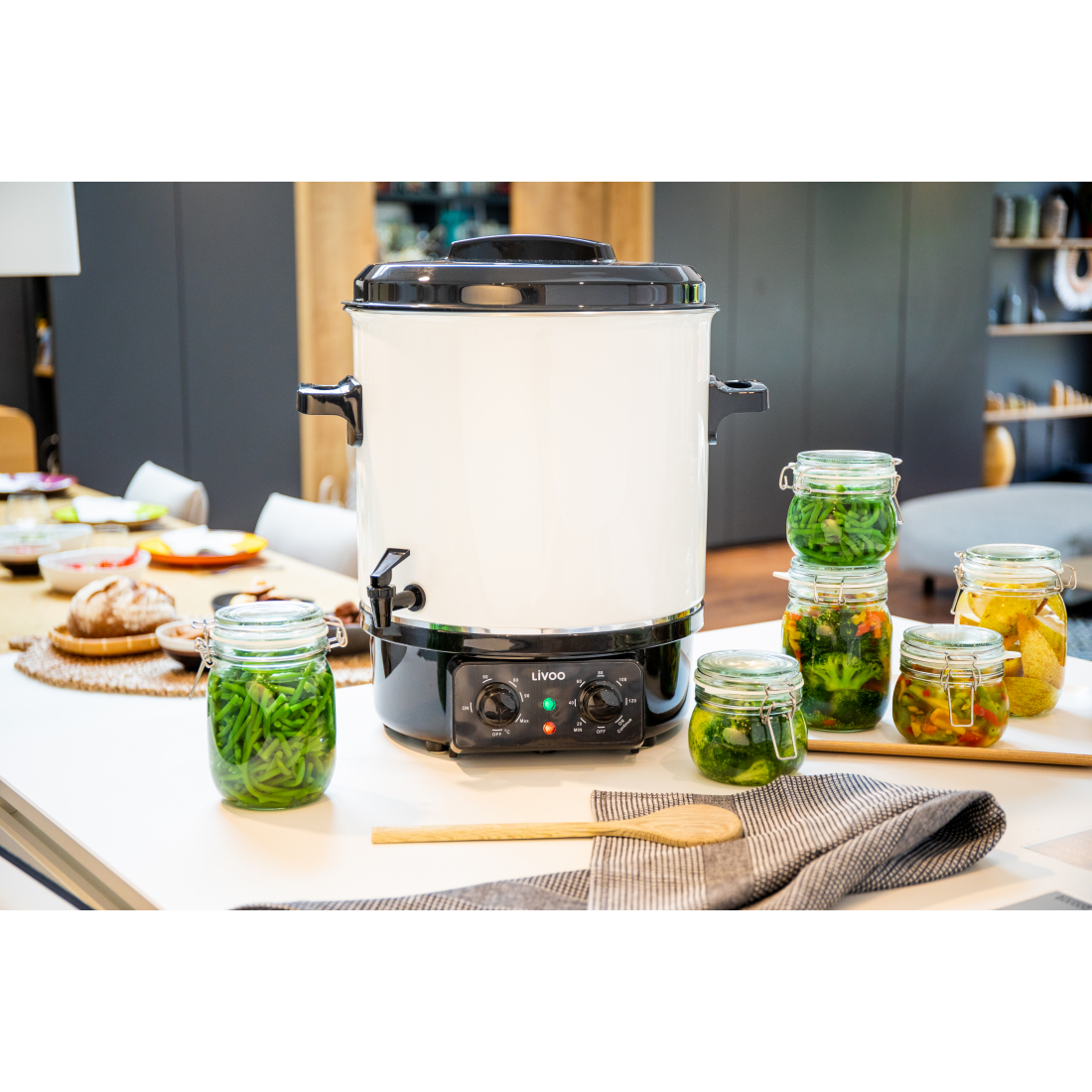 Electric Jar Sterilizer