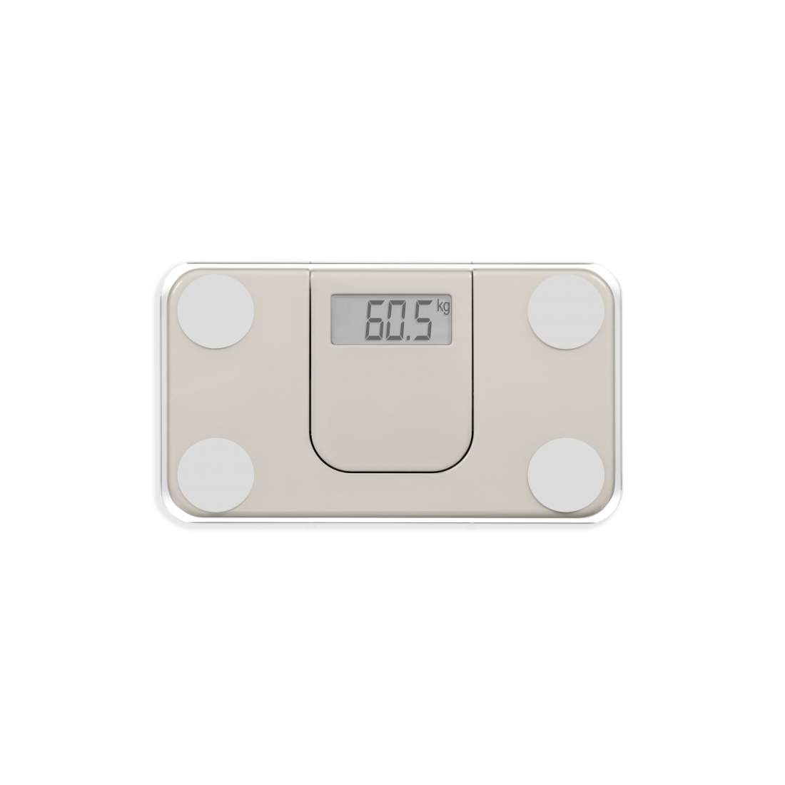 Mini Electronic Bathroom Scale