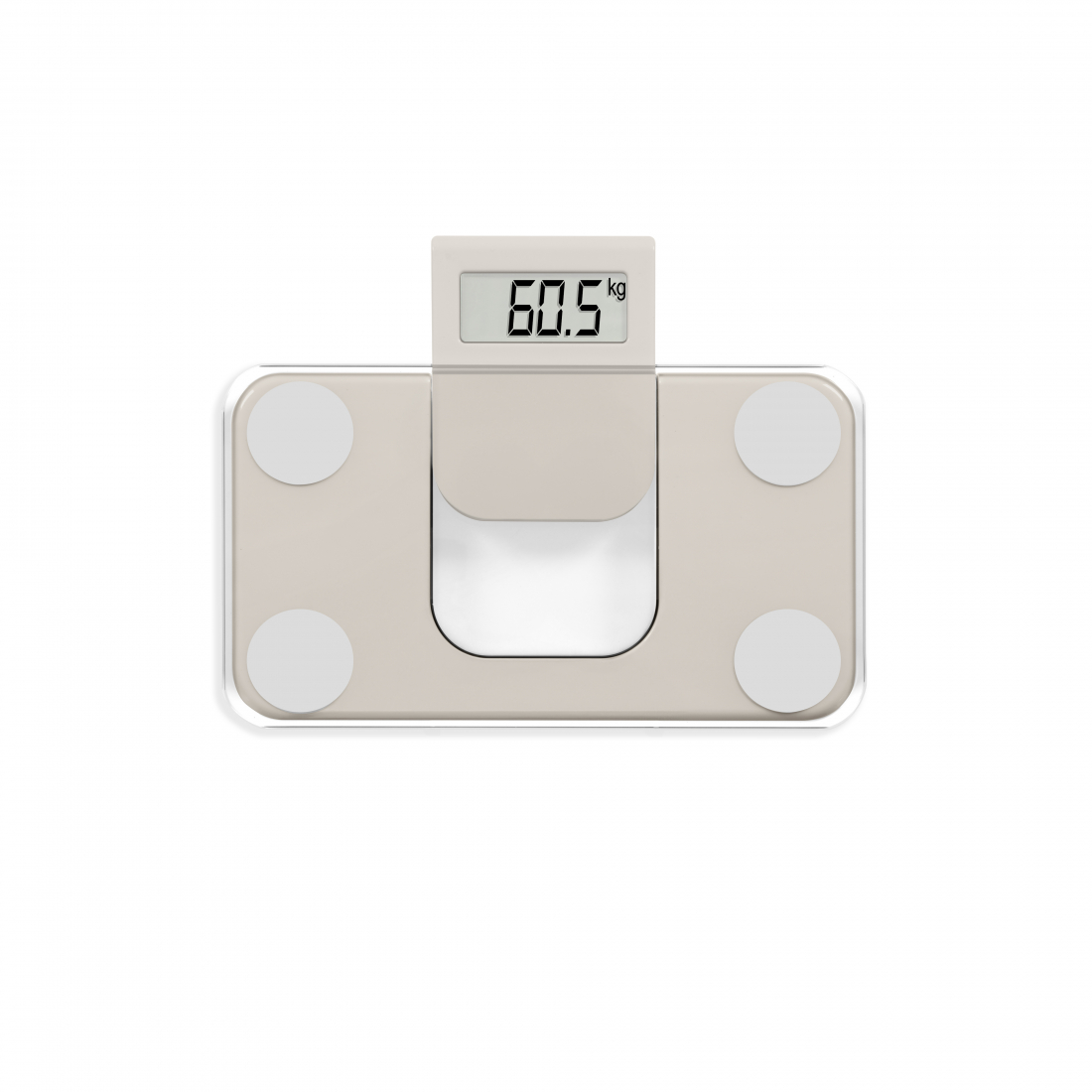 Mini Electronic Bathroom Scale