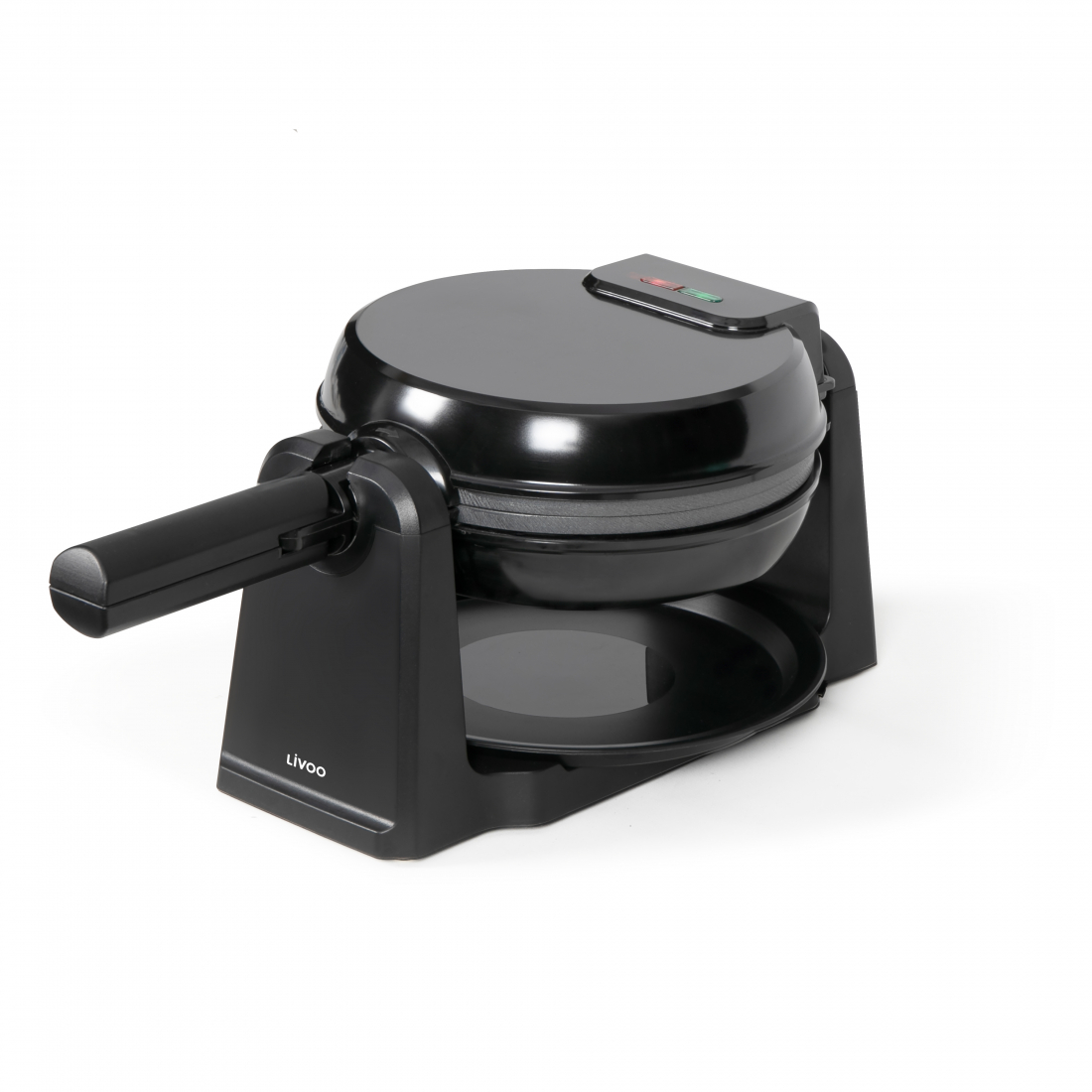 Rotating Waffle Iron