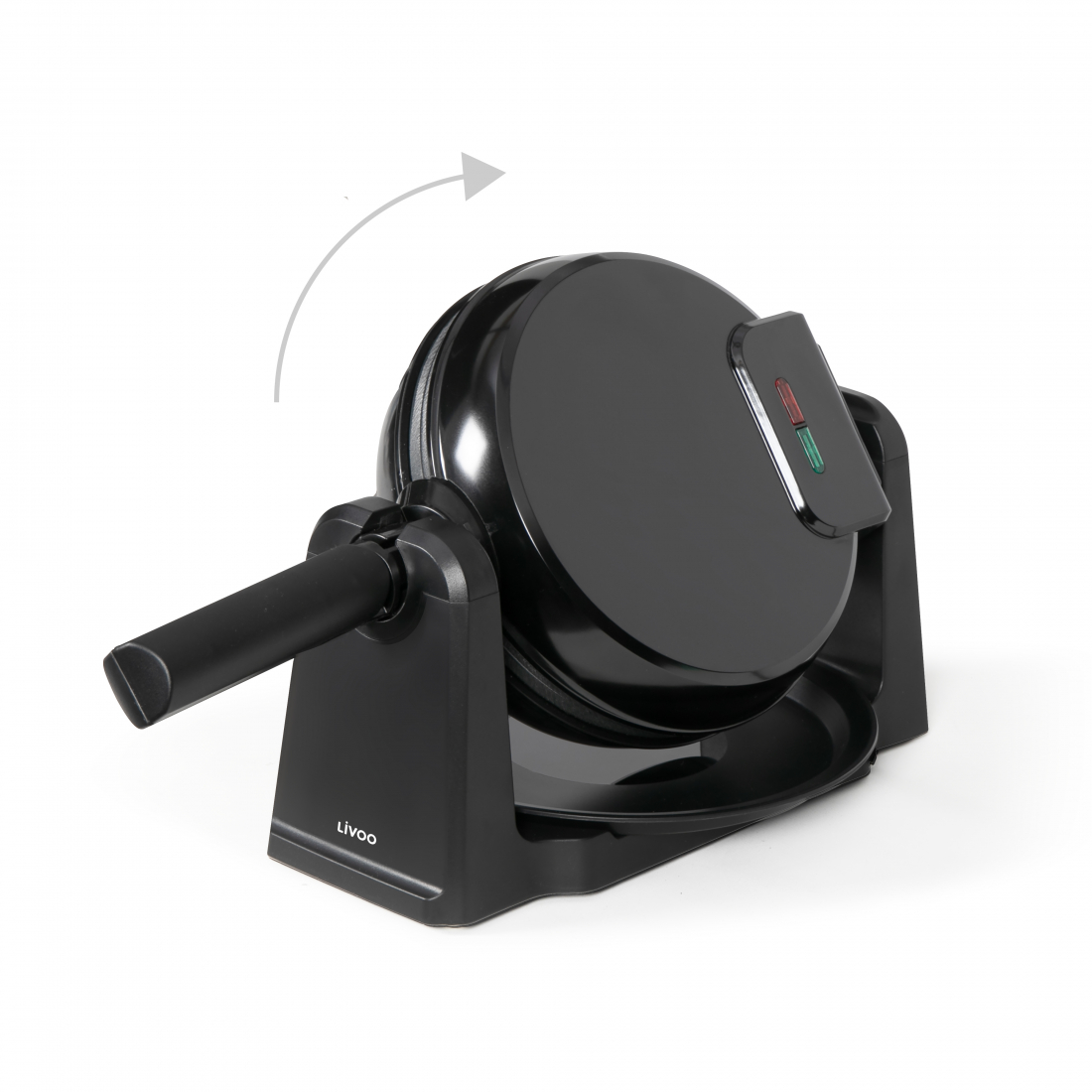 Rotating Waffle Iron