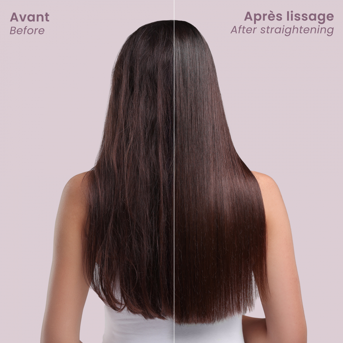 Adjustable Temperature Hair Straightener