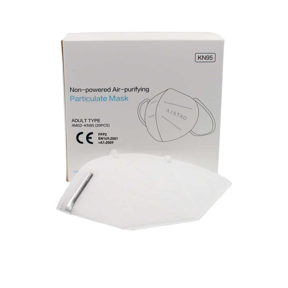 Masque 'KN95 FFP2' - 5 Unités
