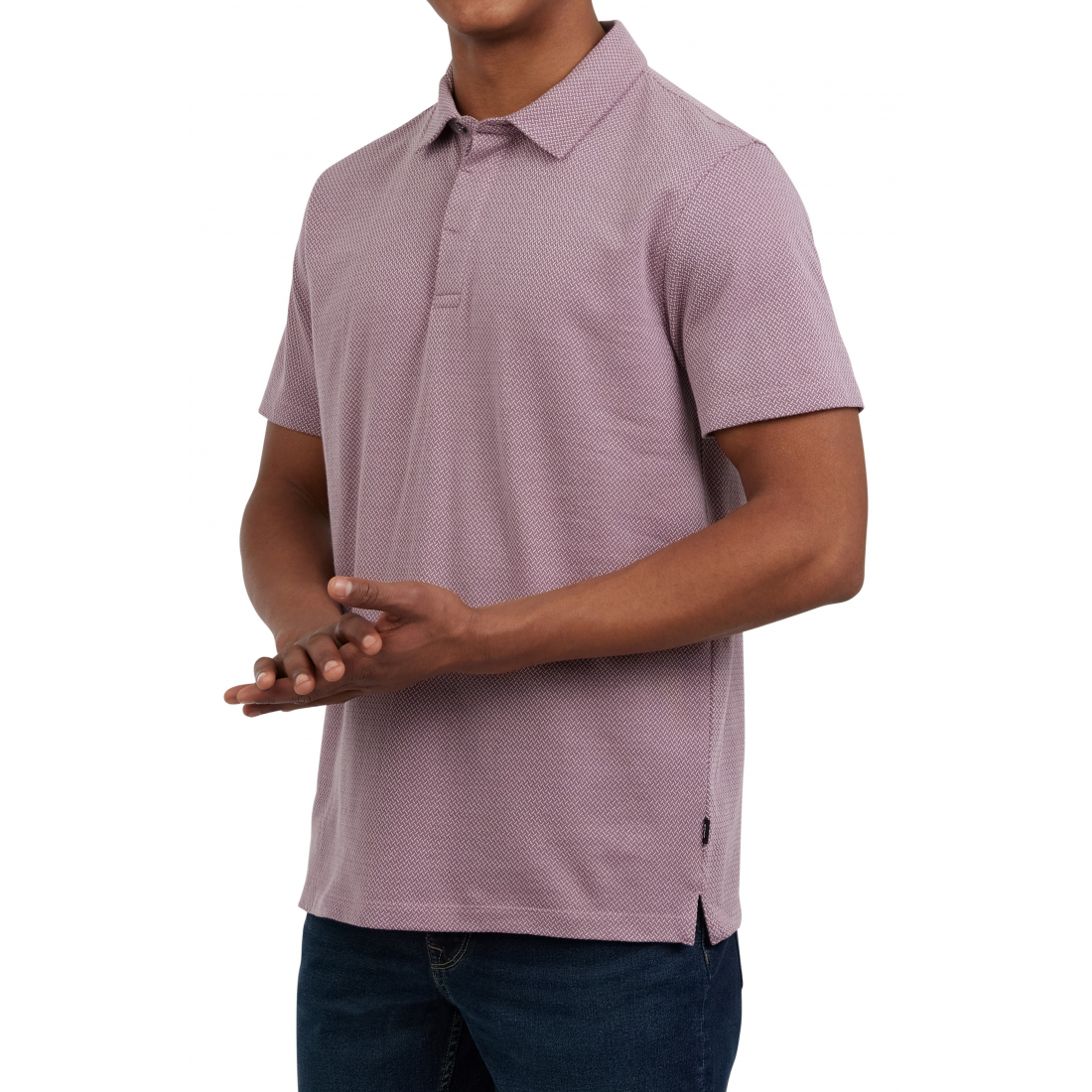 Polo 'East End' pour Hommes