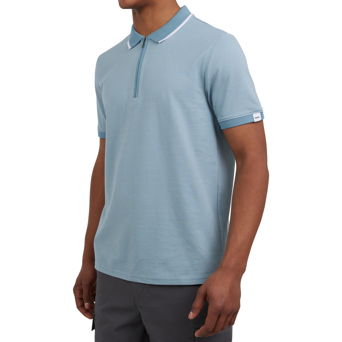 Polo 'Archer Tipped' pour Hommes