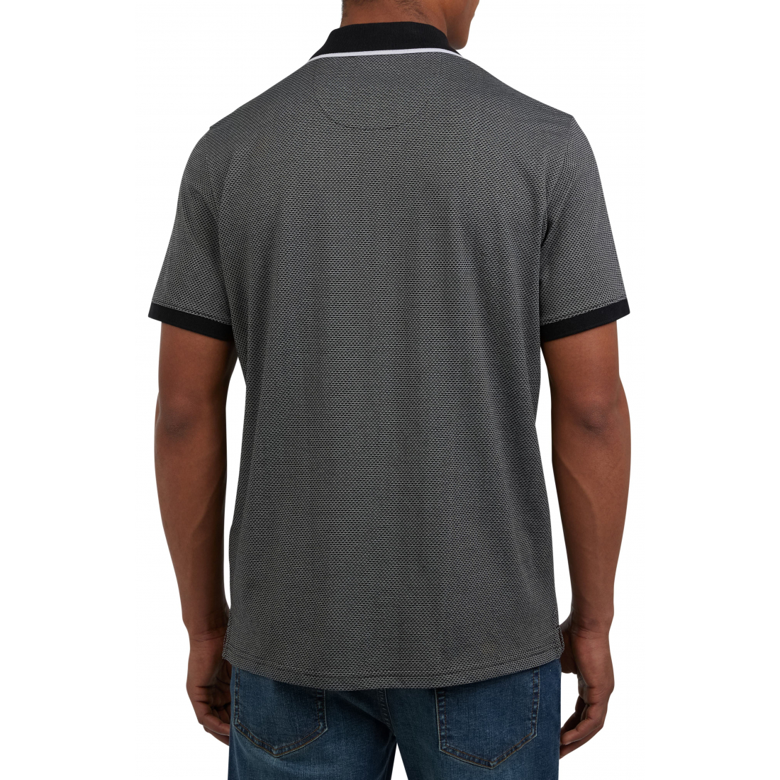 Polo 'Archer Tipped' pour Hommes