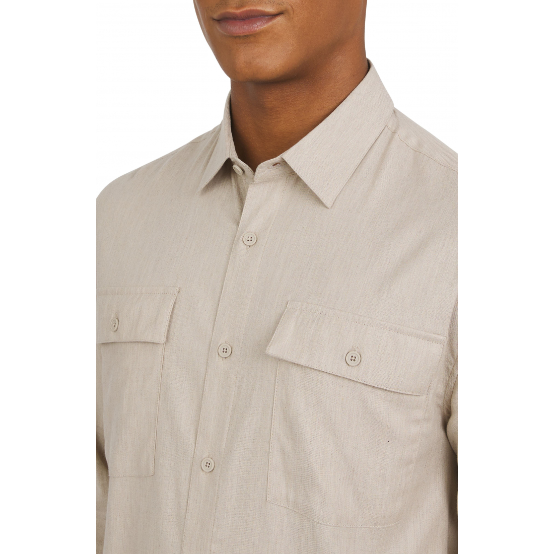 'Keli Button-Up' Hemd für Herren