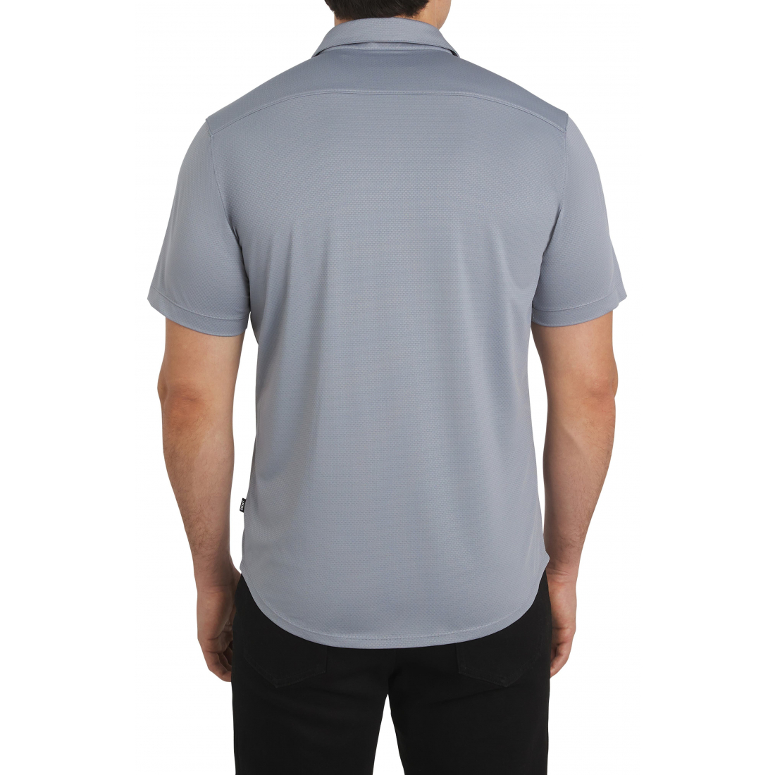 Chemise à manches courtes 'Howard Button-Up' pour Hommes