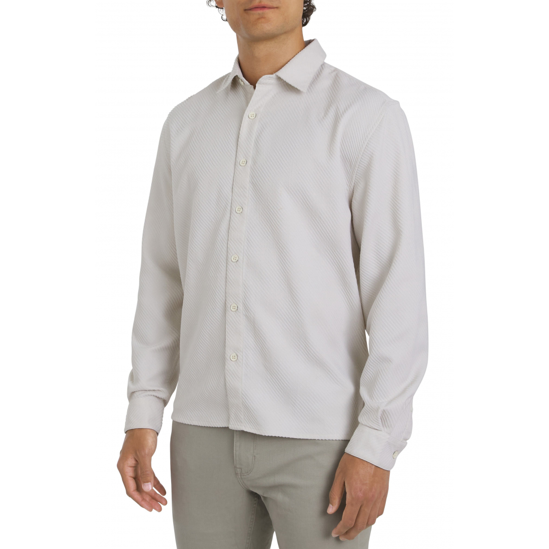 'Fredo Button-Up' Hemd für Herren