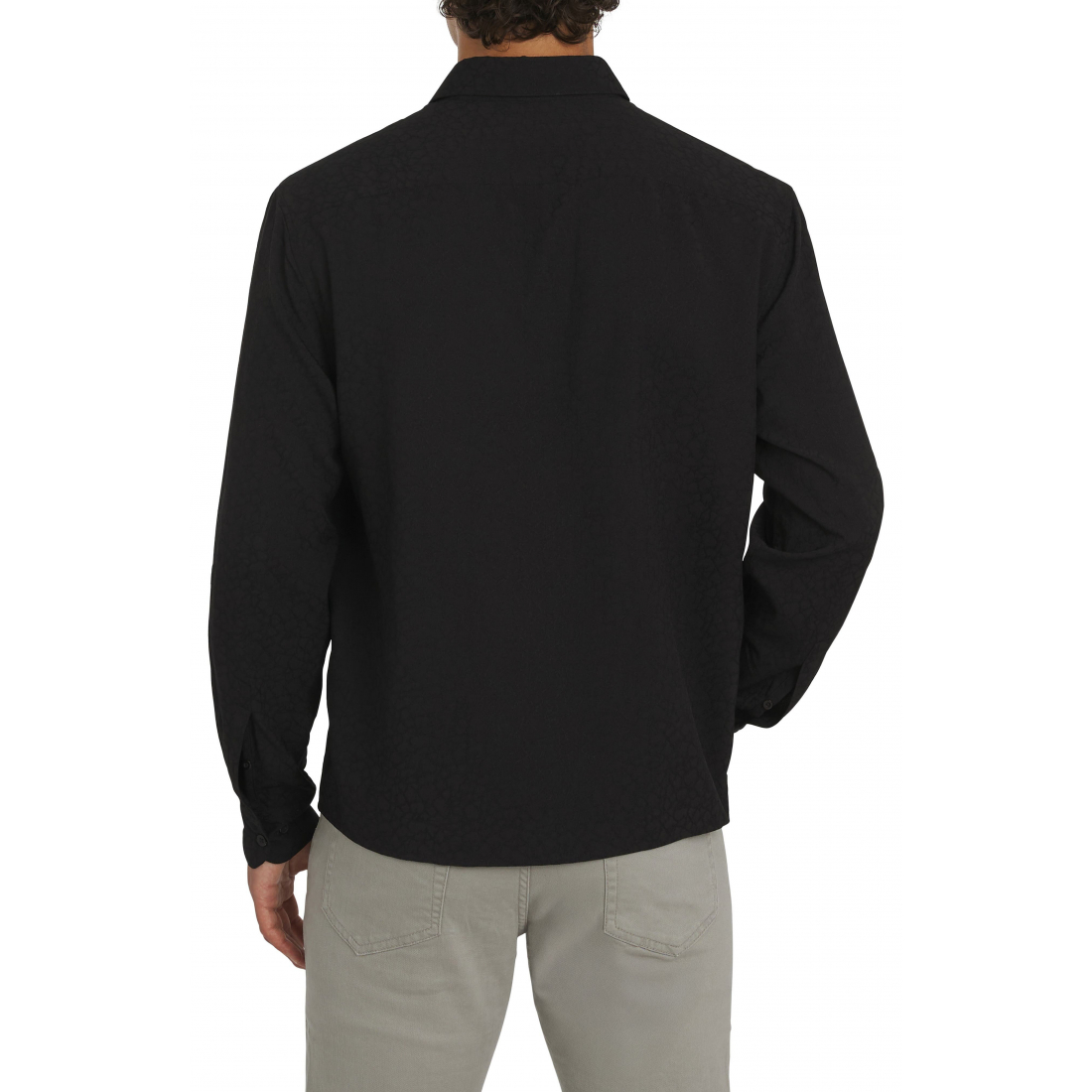 'Isaiah Button-Up' Hemd für Herren