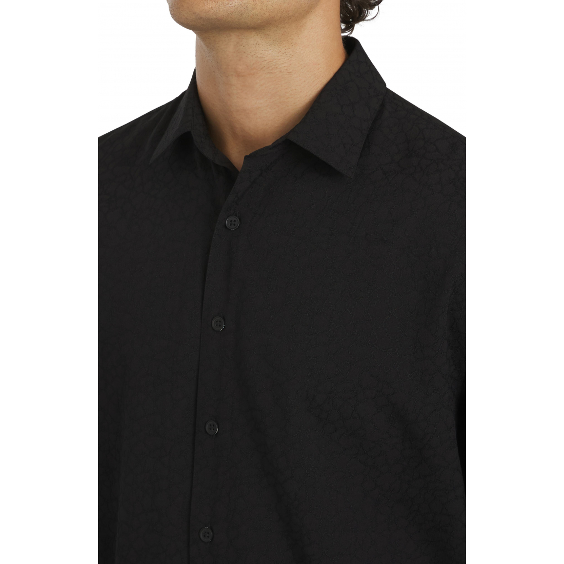 'Isaiah Button-Up' Hemd für Herren