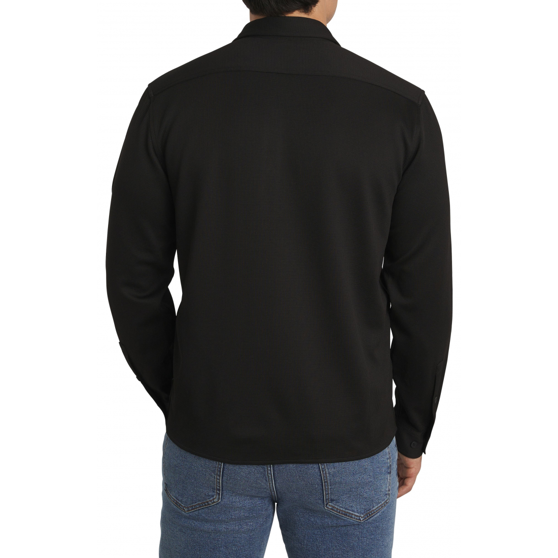 Chemise 'Waverly Waffle Button-Up' pour Hommes