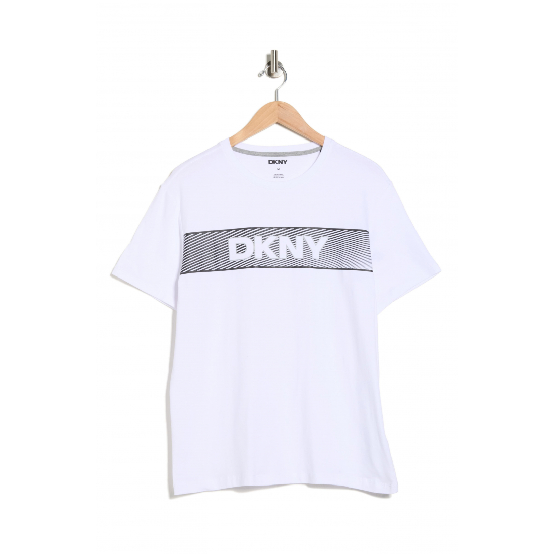 T-shirt 'Zander Logo Graphic' pour Hommes