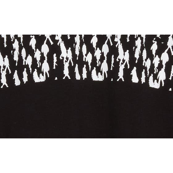 T-shirt 'Loren Graphic' pour Hommes