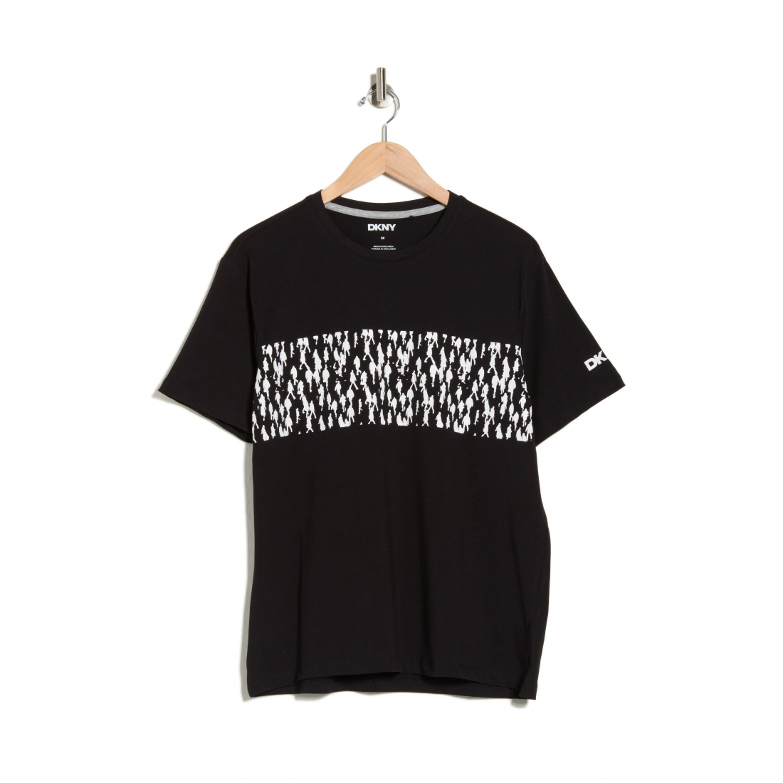 T-shirt 'Loren Graphic' pour Hommes