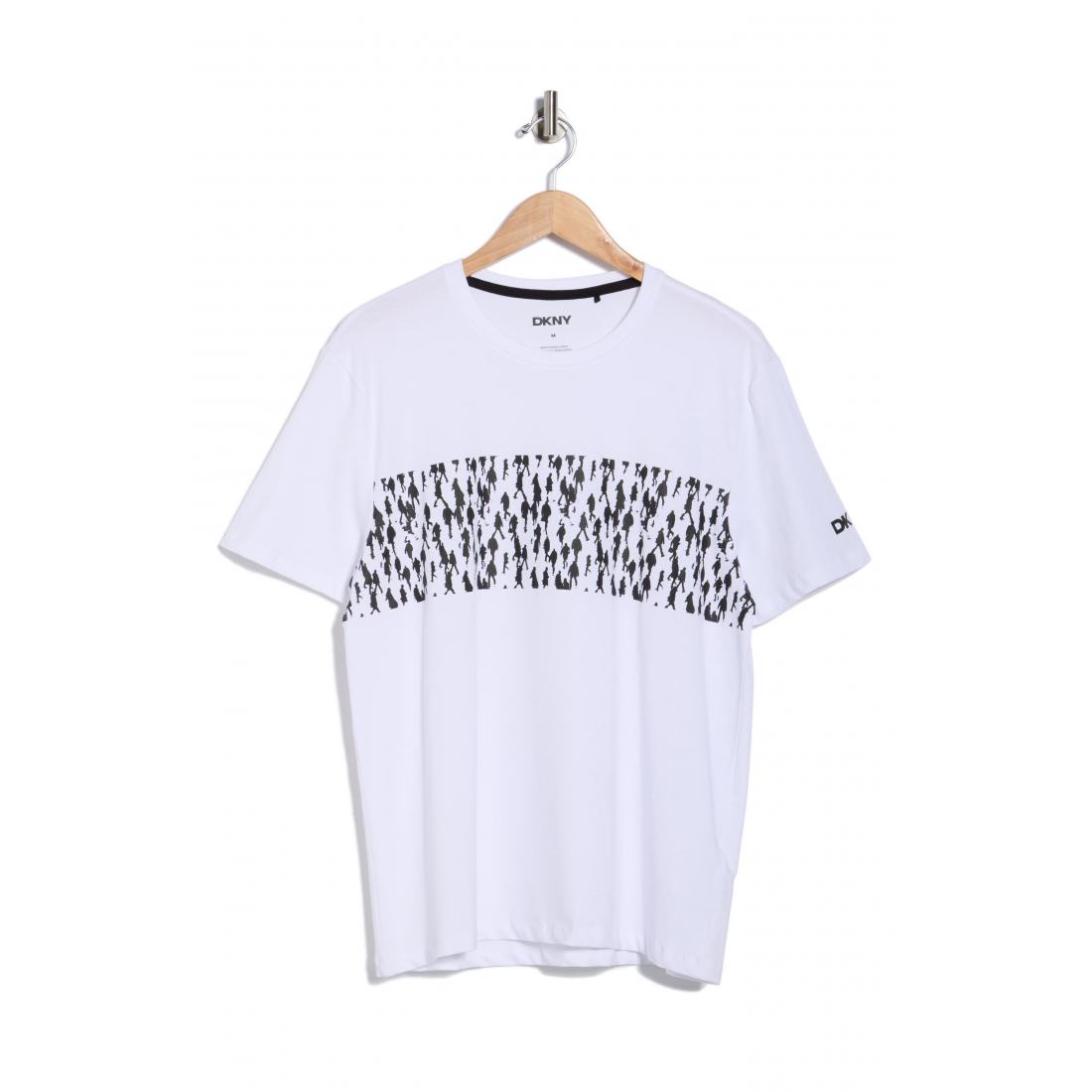 T-shirt 'Loren Graphic' pour Hommes