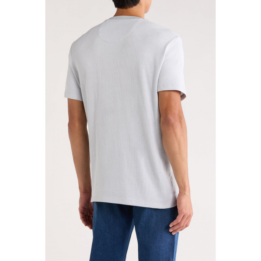 T-shirt 'Bram Knit' pour Hommes