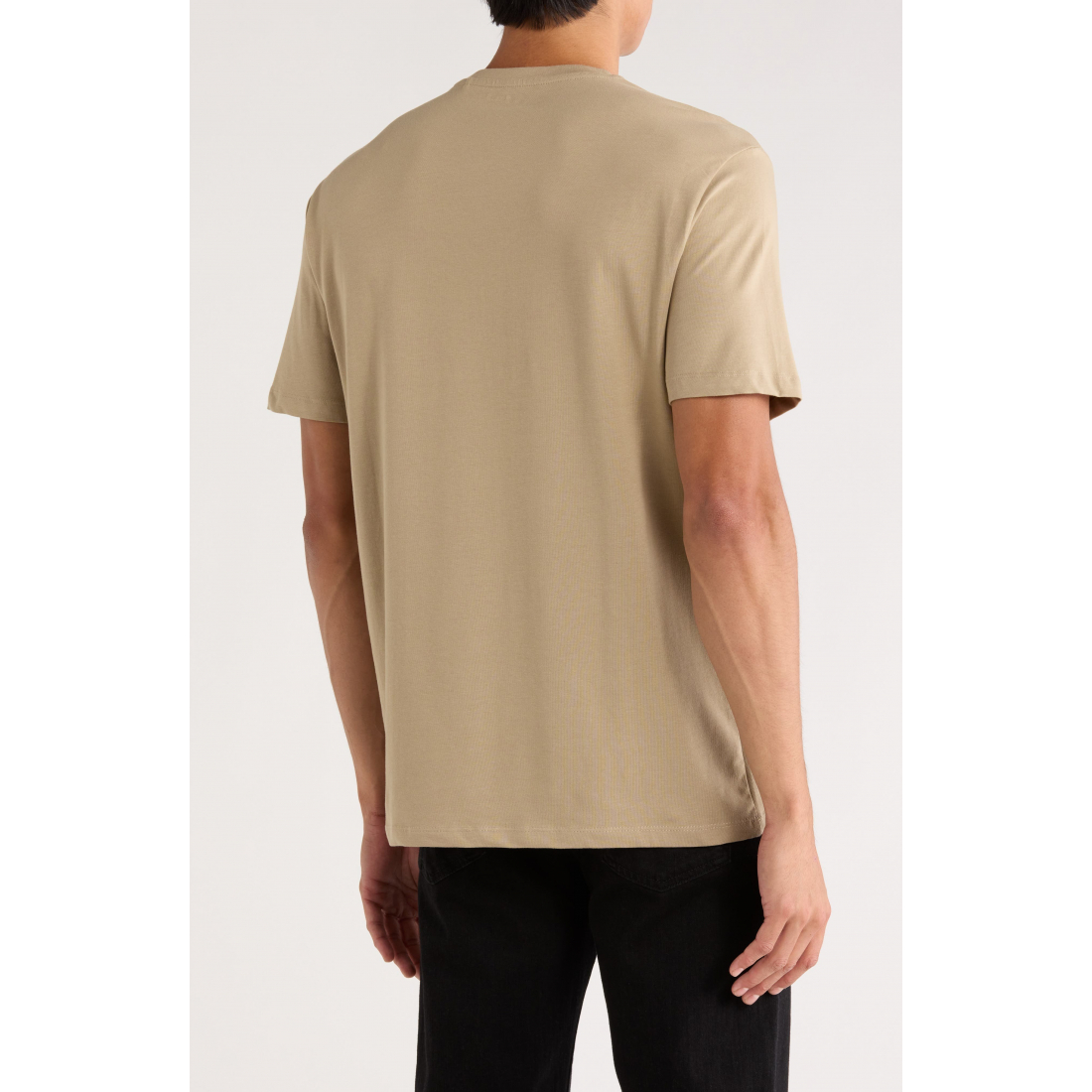 T-shirt 'Hero Logo Graphic' pour Hommes