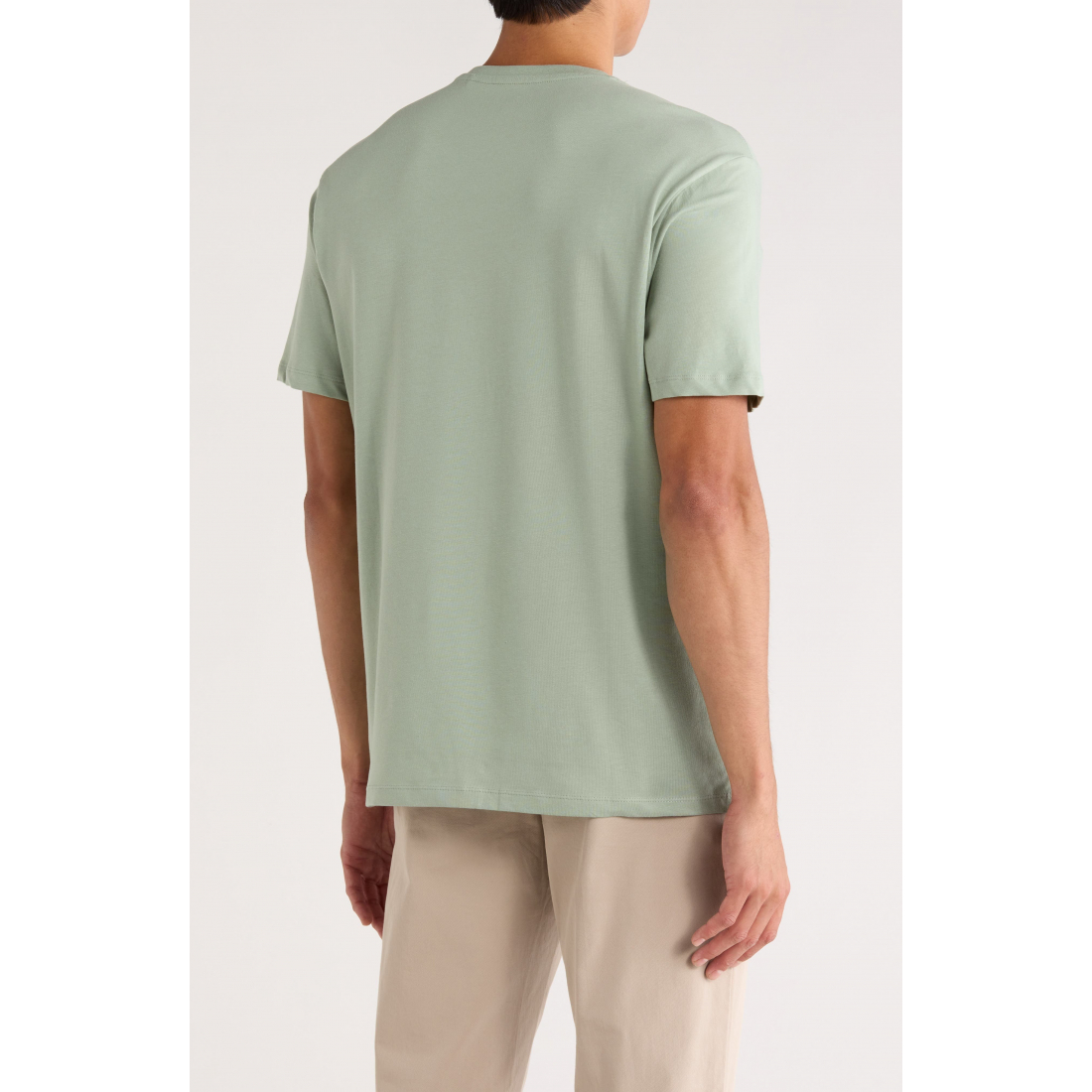 T-shirt 'Hero Logo Graphic' pour Hommes