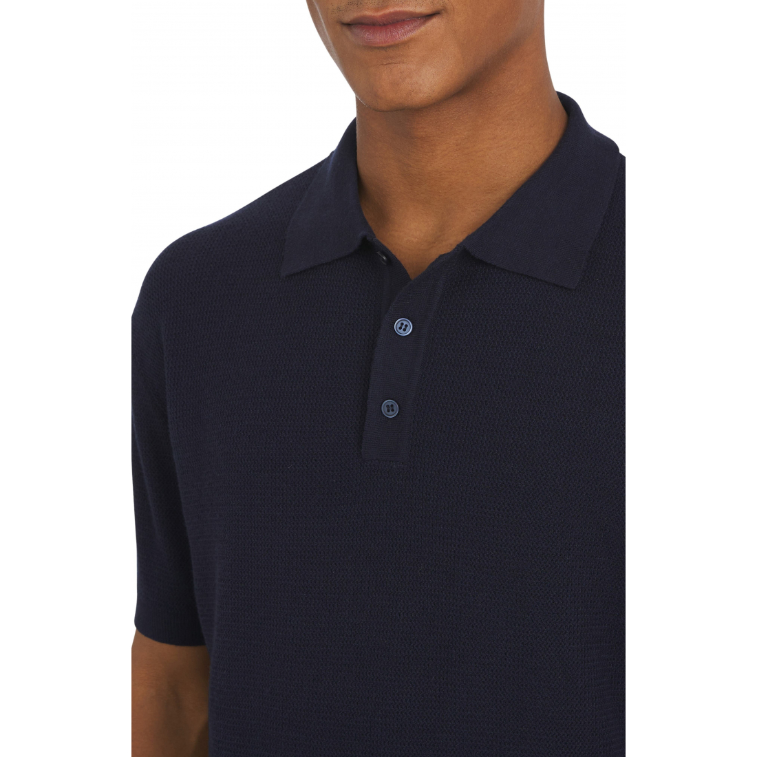 Polo 'Wave Sweater' pour Hommes