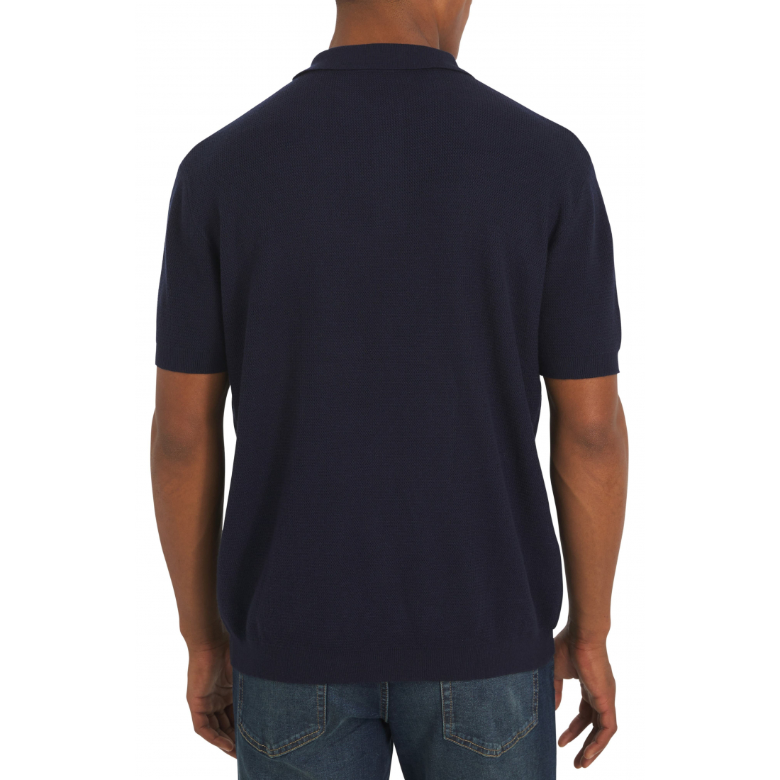 Polo 'Wave Sweater' pour Hommes