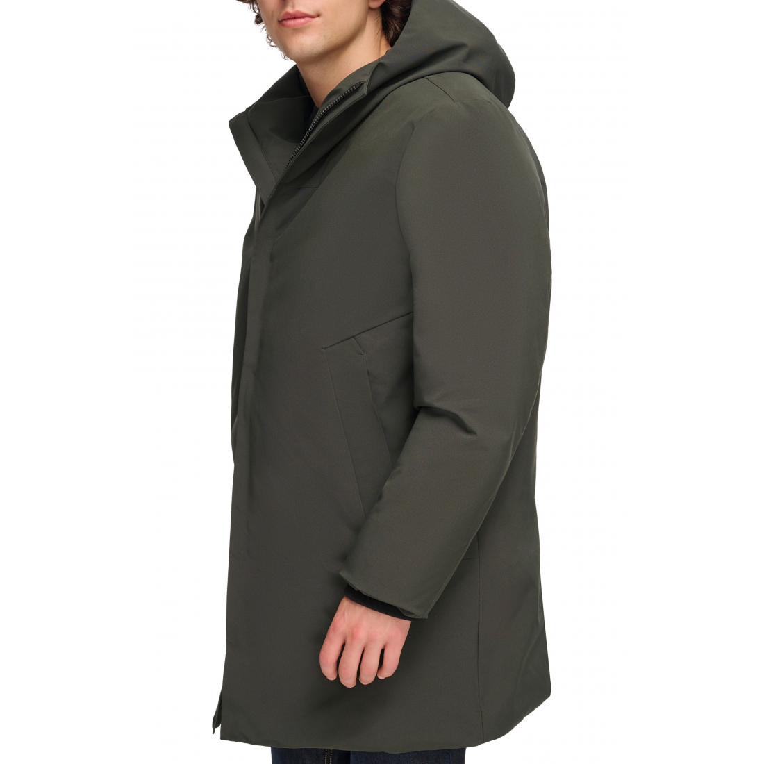 Veste matelassée 'Stretch Arctic Hooded' pour Hommes