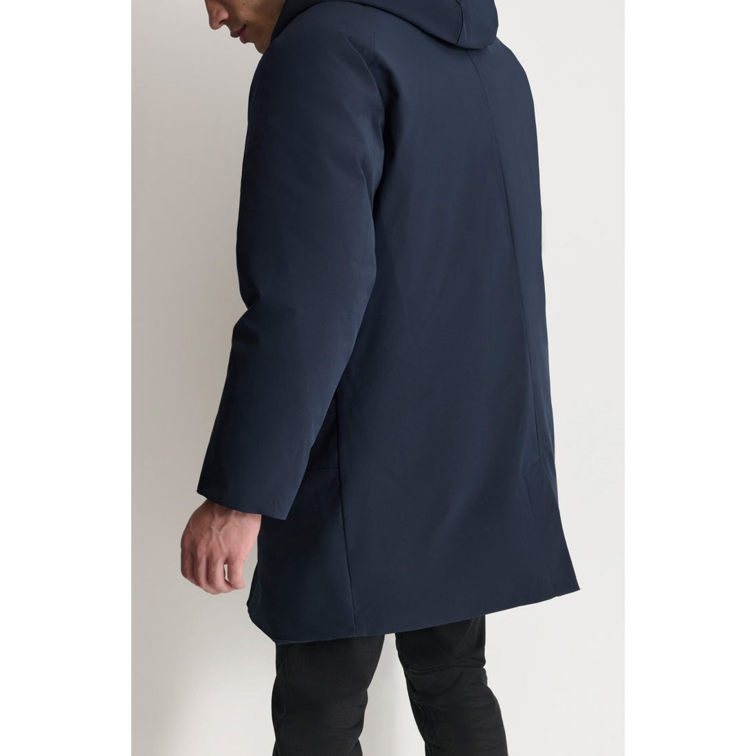 'Stretch Arctic Hooded' Gesteppte Jacke für Herren