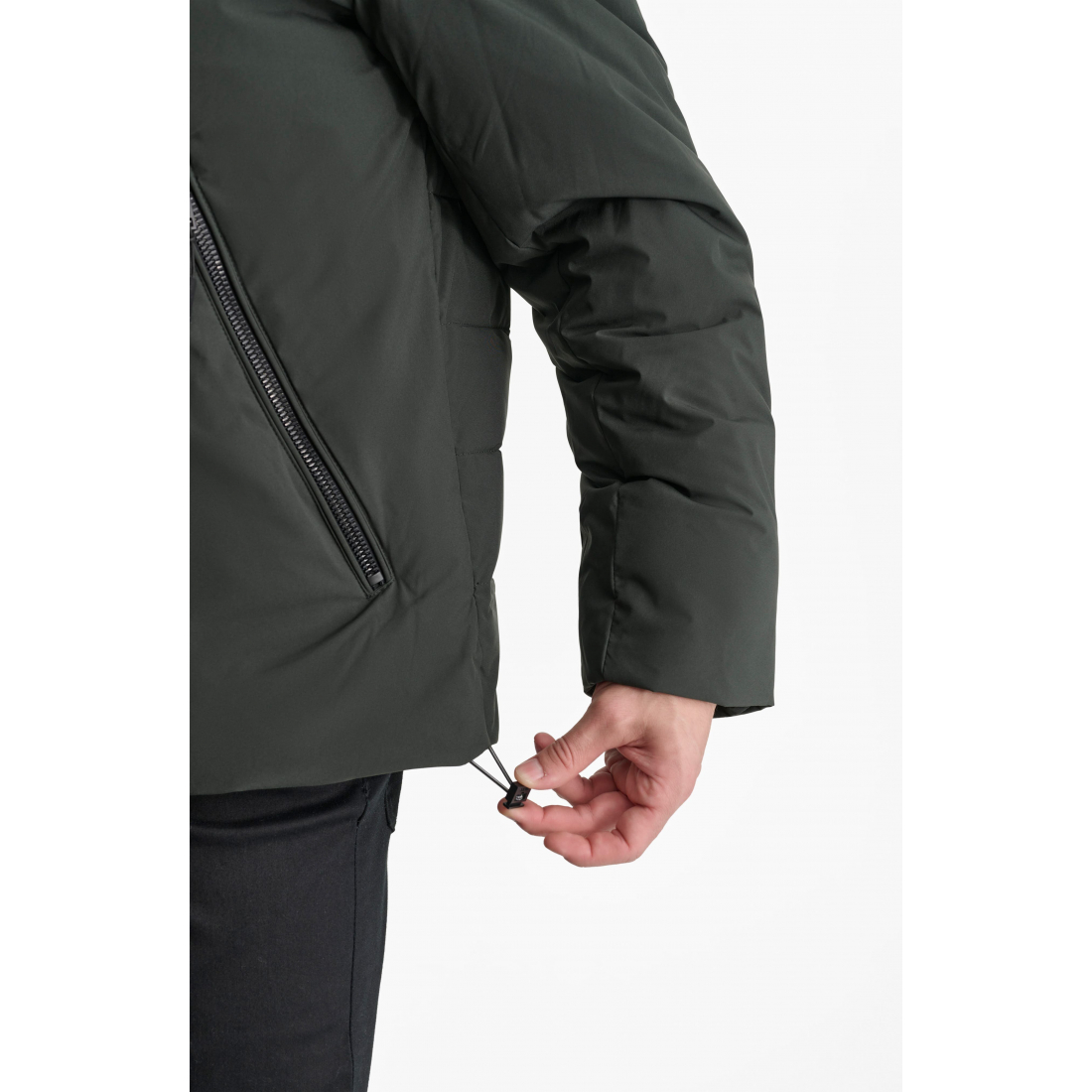 Pufferjacke für Herren